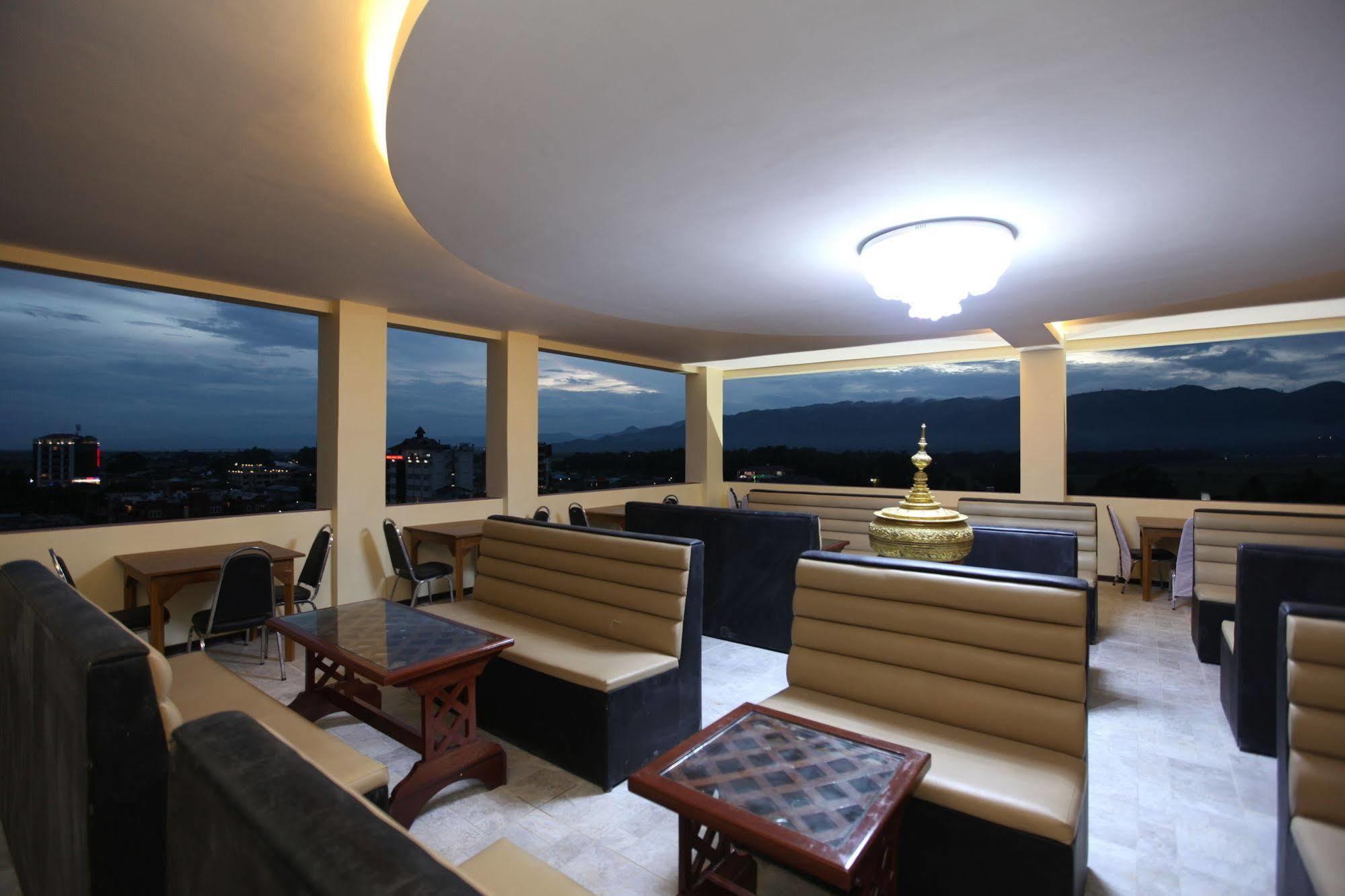 The Hotel Emperor-Inle Nyaung Shwe Esterno foto